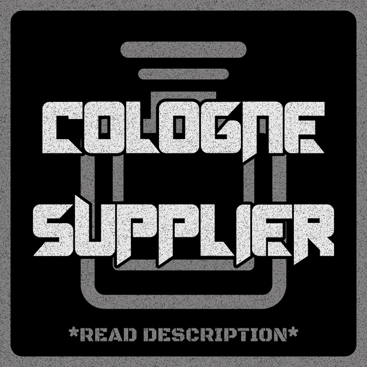 COLOGNE SUPPLIER