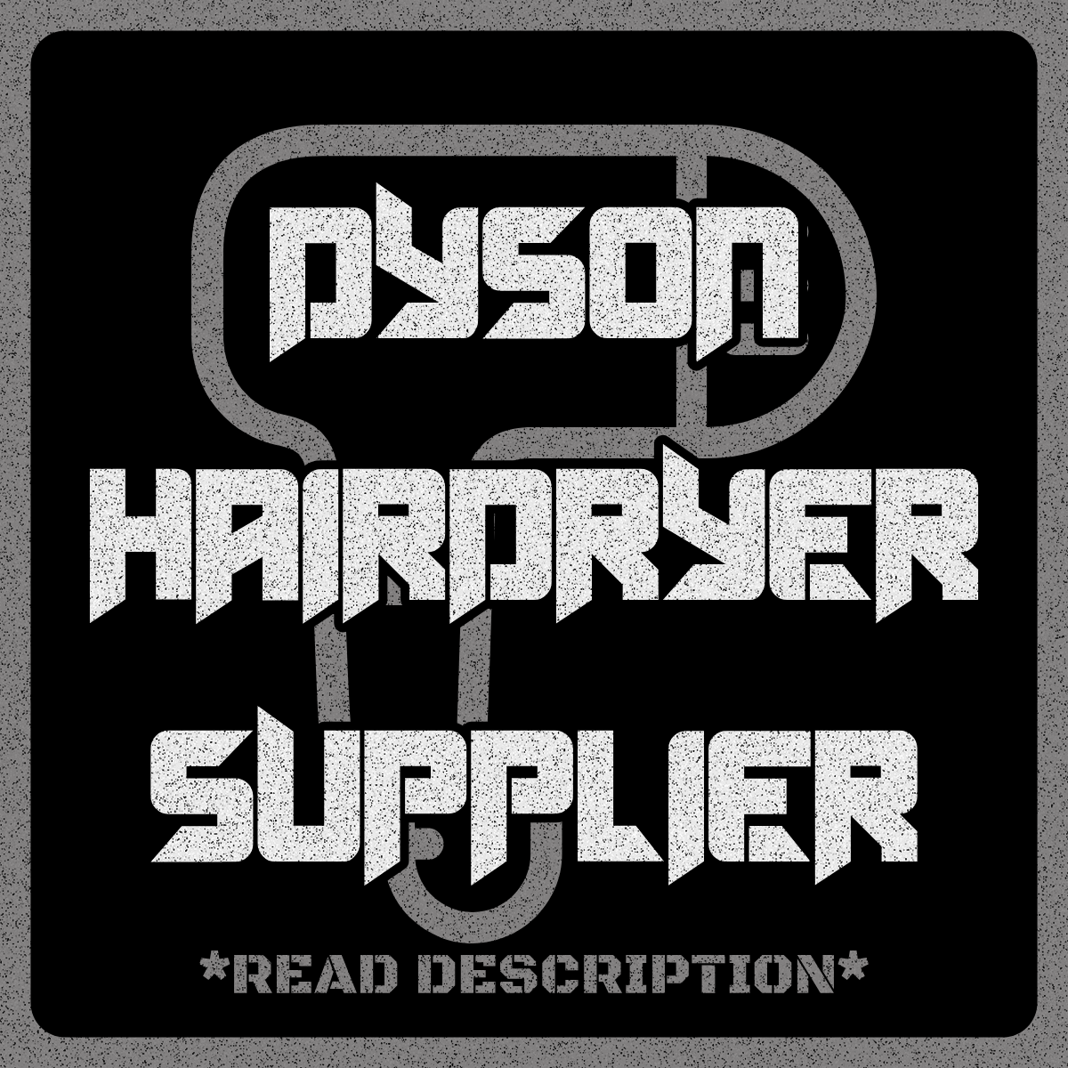 DYSON HAIRDRYER SUPPLIER